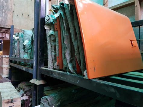 excavator door panels for sale